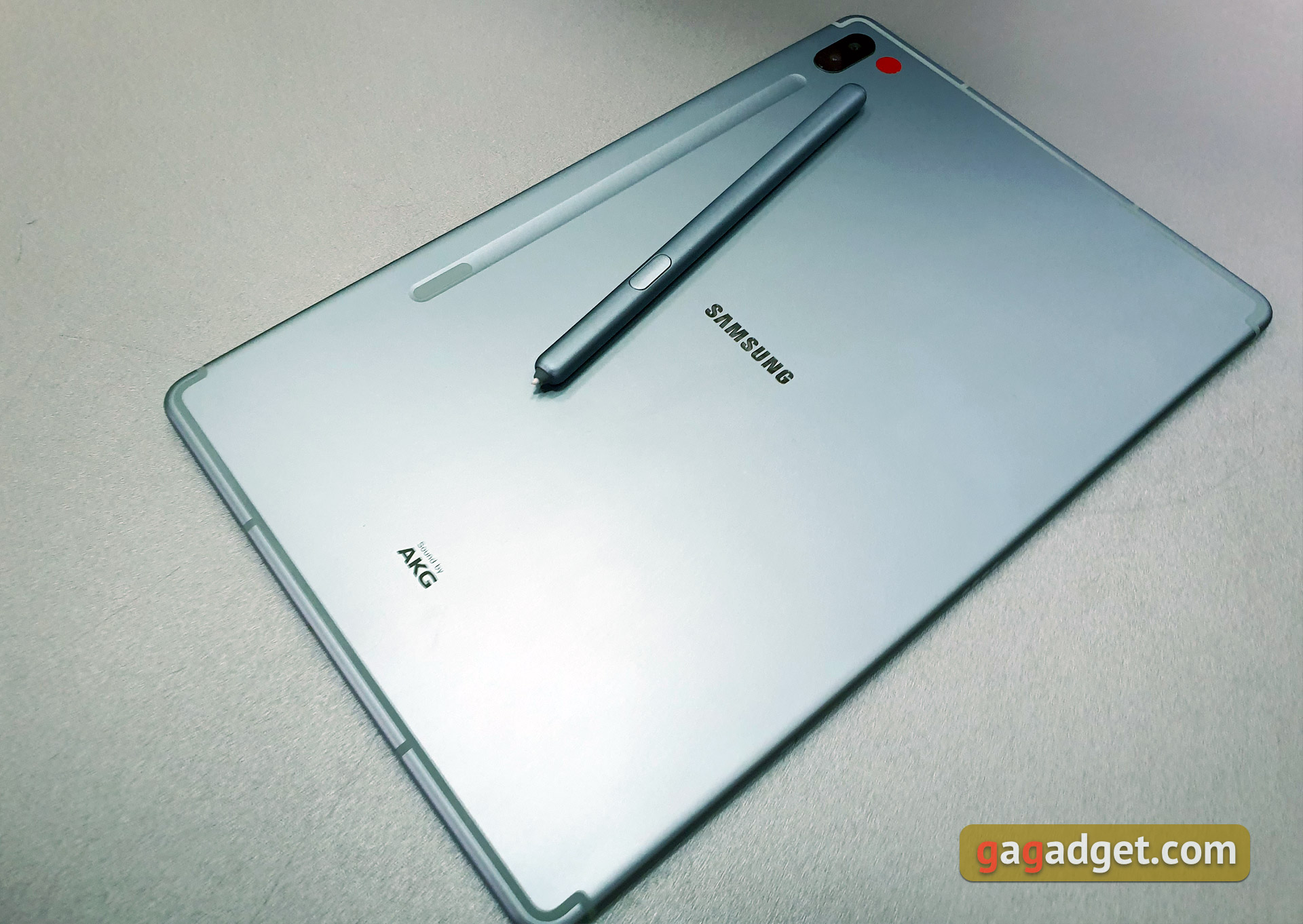 Recenzja Samsung Galaxy Tab S6: najbardziej „naładowany” tablet Android-5 Recenzja Samsung Galaxy Tab S6: najbardziej „naładowany” tablet Android-5