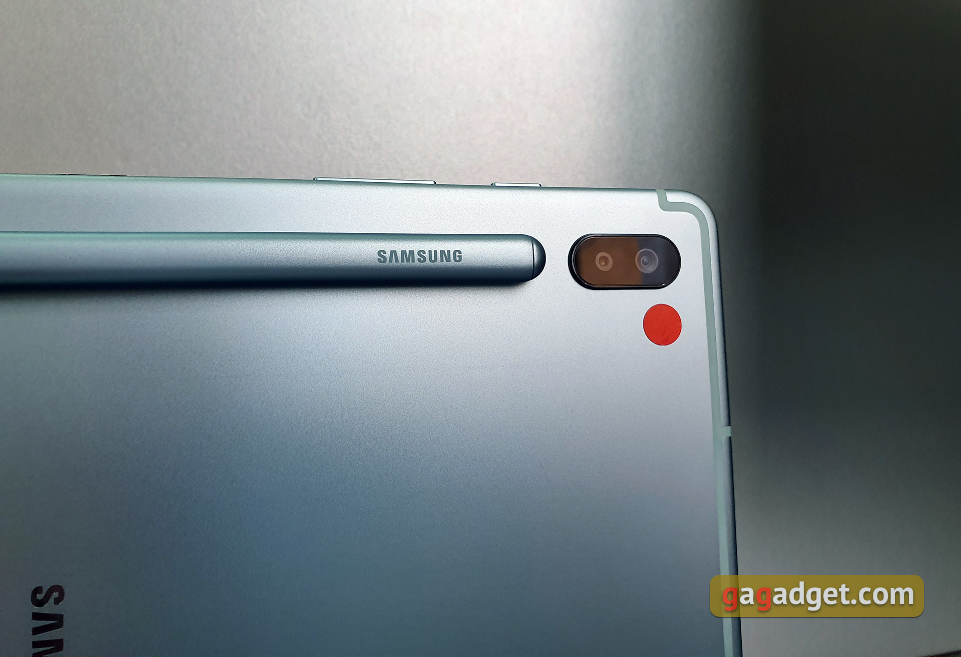 Recenzja Samsung Galaxy Tab S6: najbardziej „naładowany” tablet Android-8 Recenzja Samsung Galaxy Tab S6: najbardziej „naładowany” tablet Android-8