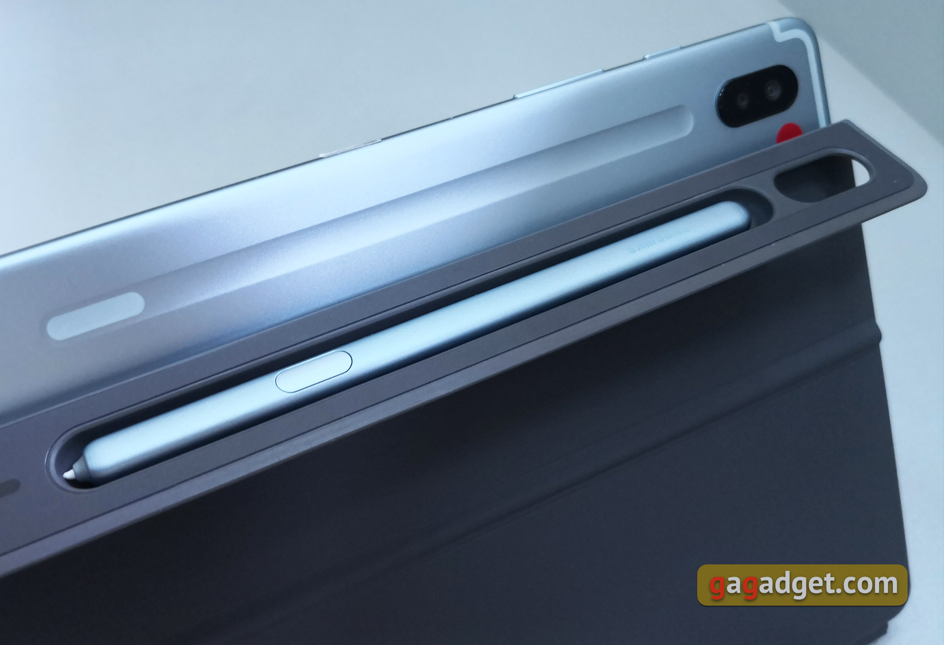 Recenzja Samsung Galaxy Tab S6: najbardziej „naładowany” tablet Android-9 Recenzja Samsung Galaxy Tab S6: najbardziej „naładowany” tablet Android-9