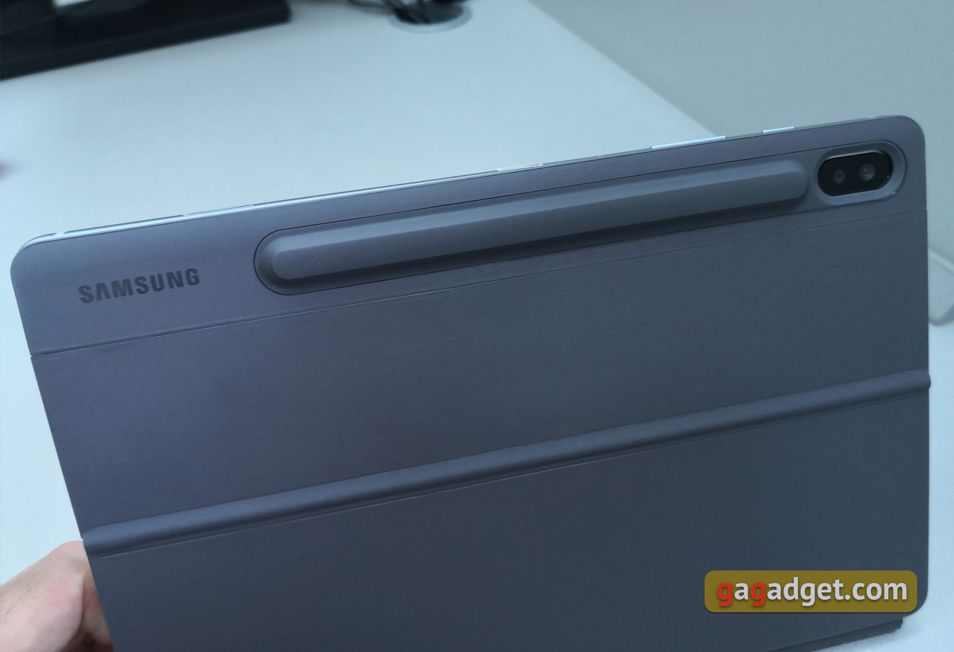 Recenzja Samsung Galaxy Tab S6: najbardziej „naładowany” tablet Android-10 Recenzja Samsung Galaxy Tab S6: najbardziej „naładowany” tablet Android-10