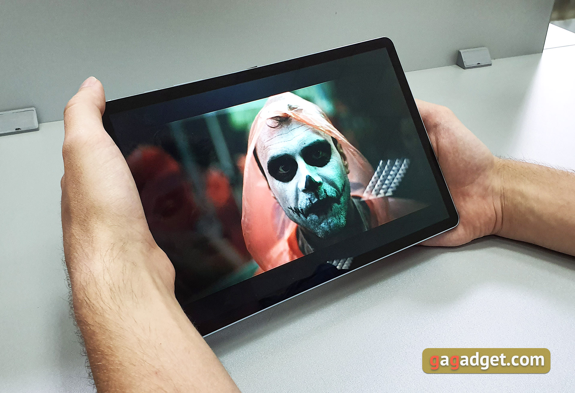 Recenzja Samsung Galaxy Tab S6: najbardziej „naładowany” tablet Android-23 Recenzja Samsung Galaxy Tab S6: najbardziej „naładowany” tablet Android-23