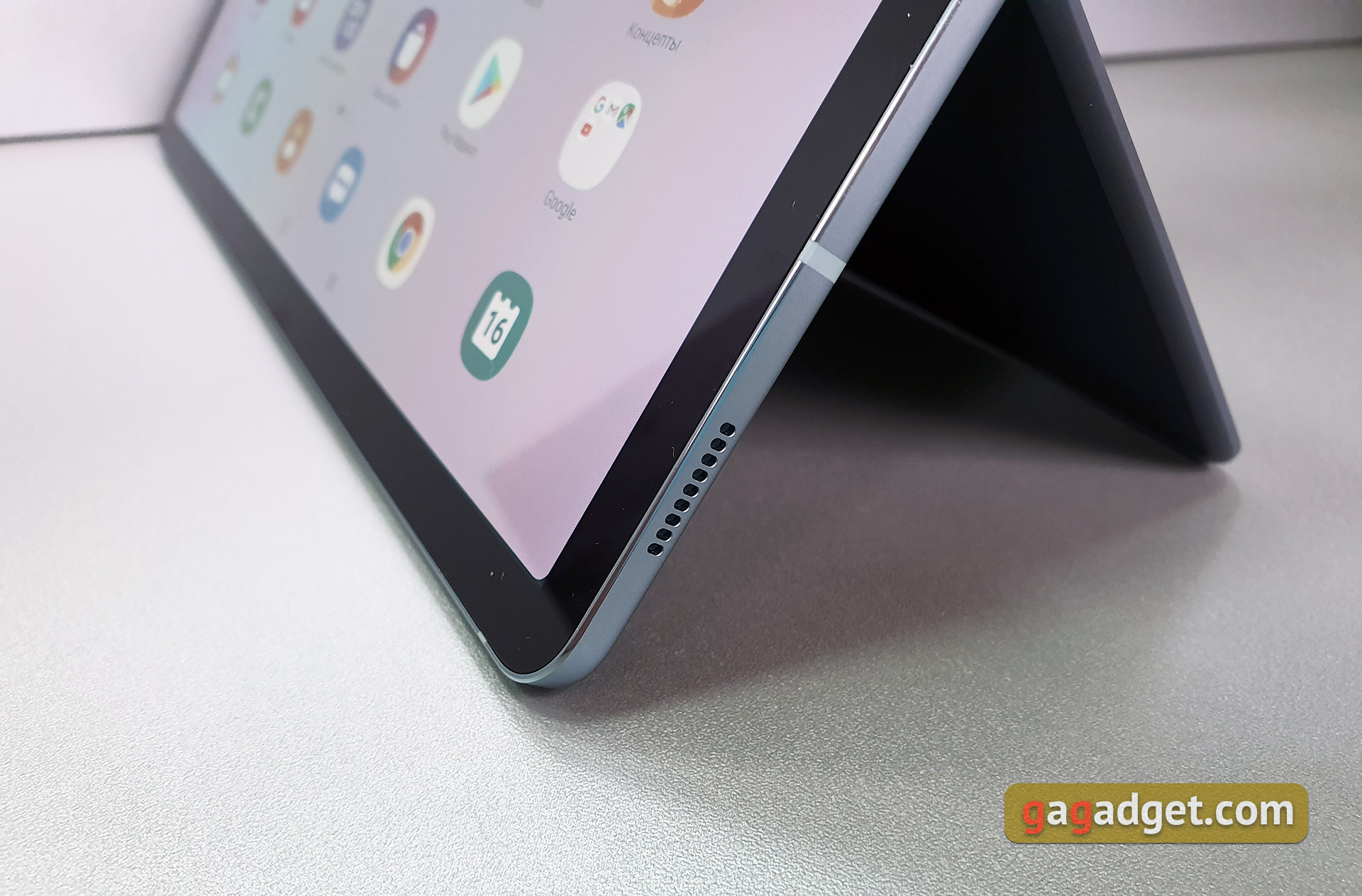 Recenzja Samsung Galaxy Tab S6: najbardziej „naładowany” tablet Android-142 Recenzja Samsung Galaxy Tab S6: najbardziej „naładowany” tablet Android-142