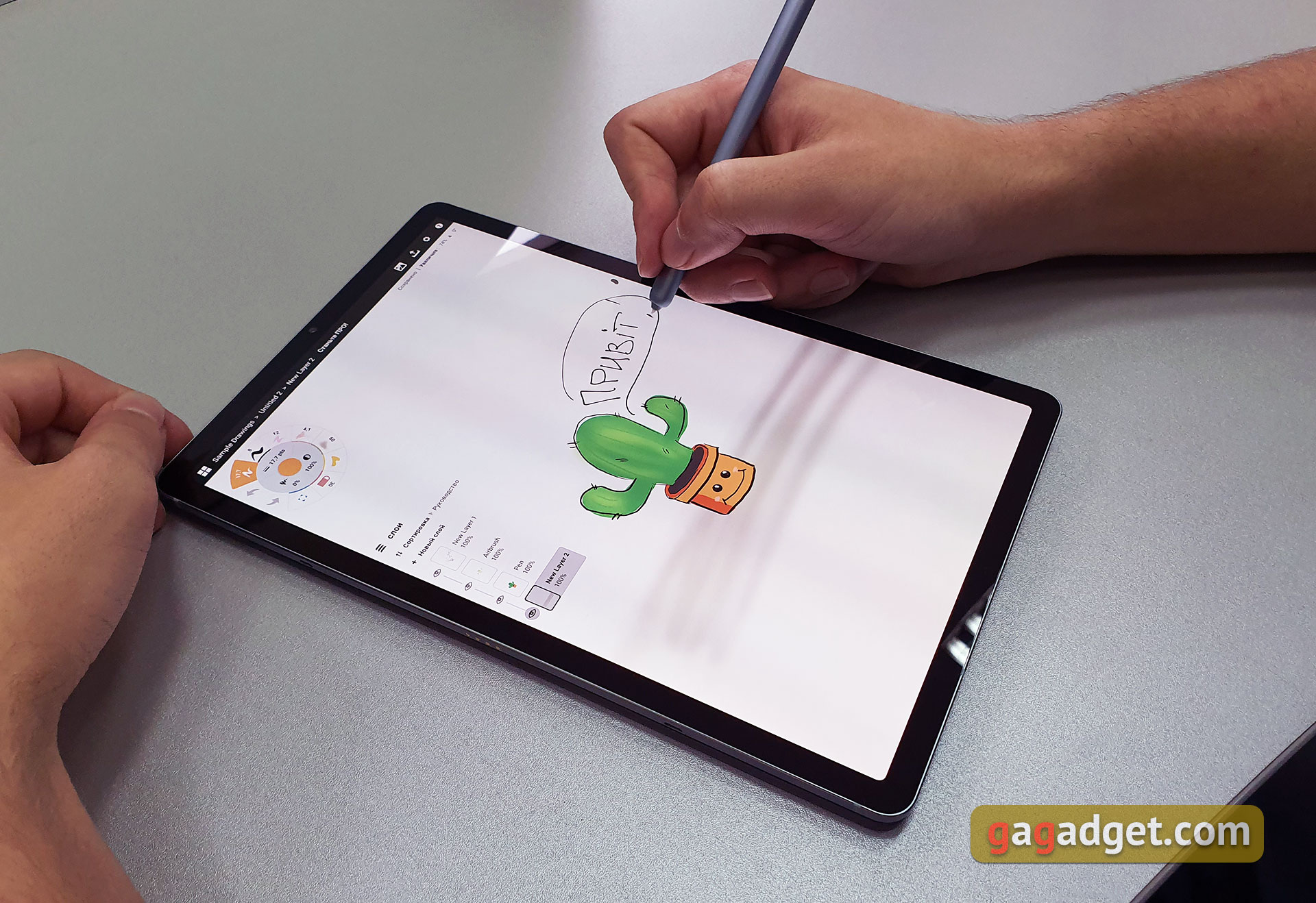Recenzja Samsung Galaxy Tab S6: najbardziej „naładowany” tablet Android-262 Recenzja Samsung Galaxy Tab S6: najbardziej „naładowany” tablet Android-262