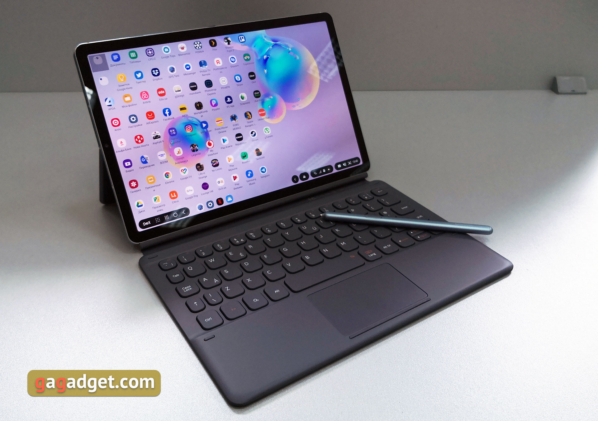 Recenzja Samsung Galaxy Tab S6: najbardziej „naładowany” tablet Android-303 Recenzja Samsung Galaxy Tab S6: najbardziej „naładowany” tablet Android-303