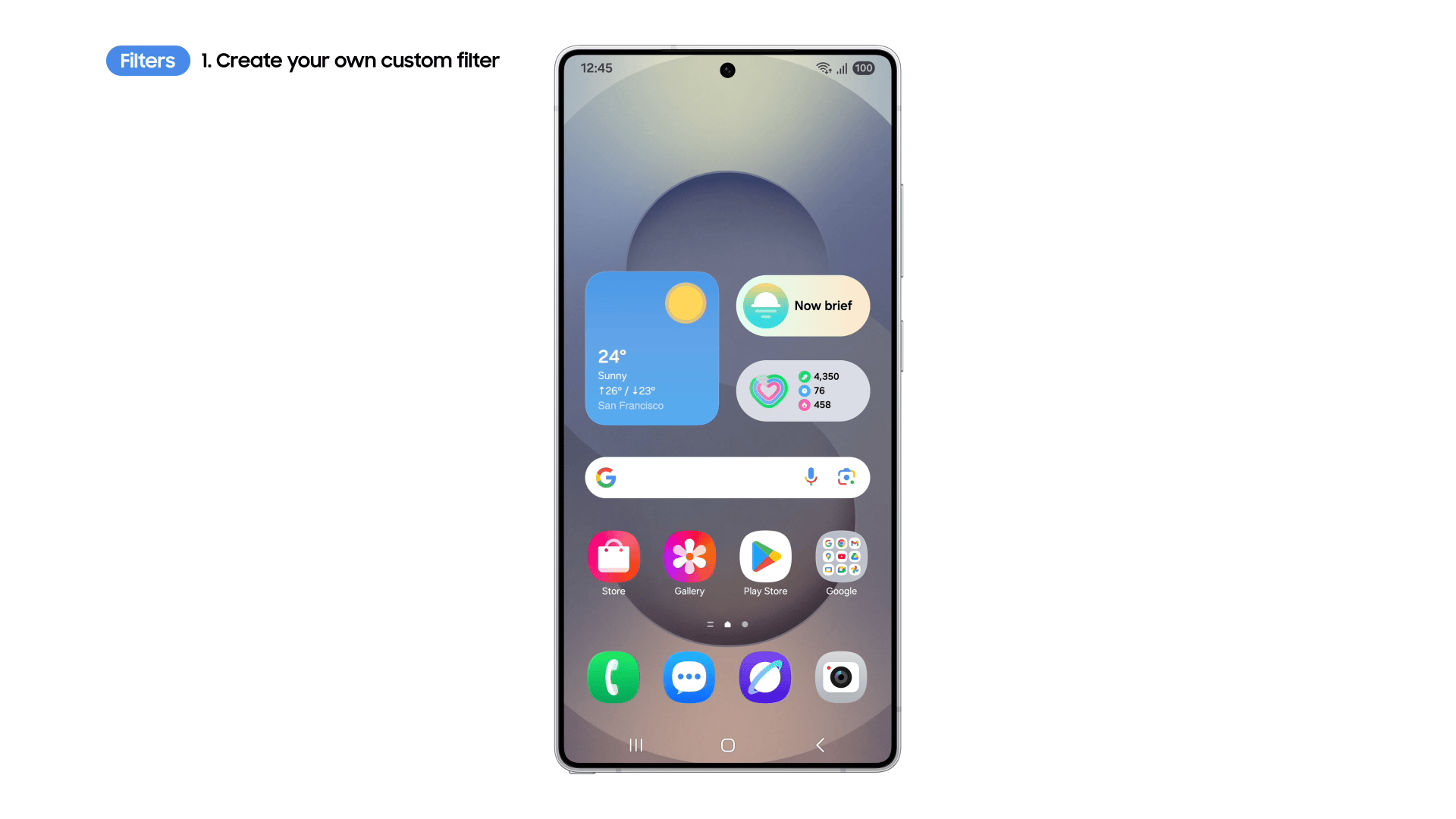 Samsung Galaxy S25 Series - AI Companion