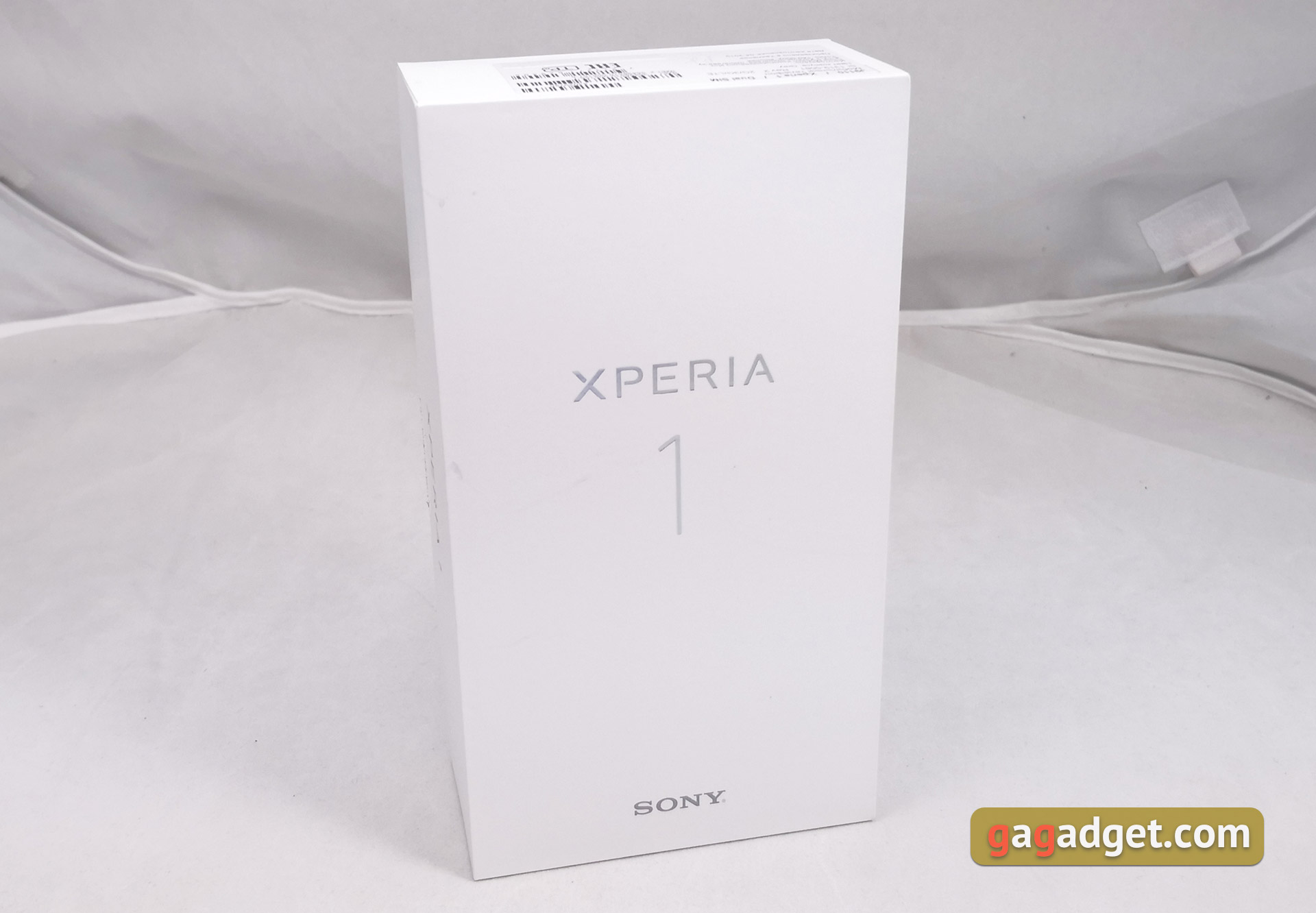 Przegląd Sony Xperia 1, "wysoki" flagowy z 4K HDR wyświetlaczem OLED-3 Przegląd Sony Xperia 1, "wysoki" flagowy z 4K HDR wyświetlaczem OLED-3