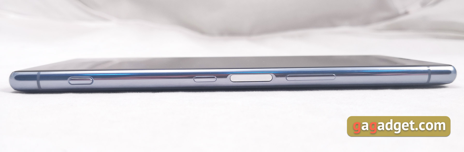 Przegląd Sony Xperia 1, "wysoki" flagowy z 4K HDR wyświetlaczem OLED-10 Przegląd Sony Xperia 1, "wysoki" flagowy z 4K HDR wyświetlaczem OLED-10