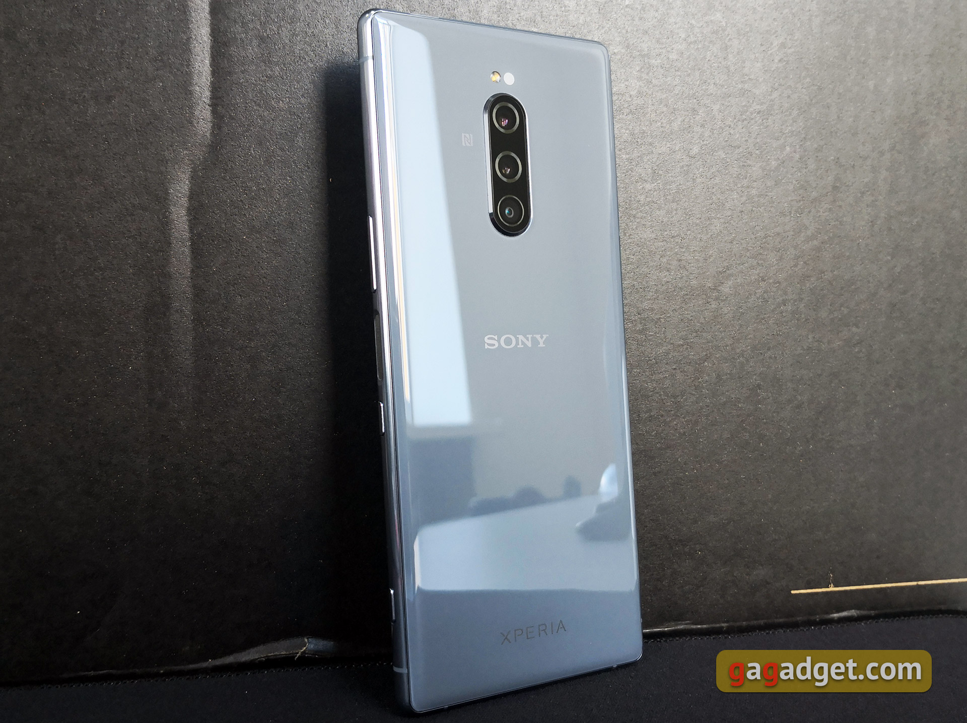 Przegląd Sony Xperia 1, "wysoki" flagowy z 4K HDR wyświetlaczem OLED-11 Przegląd Sony Xperia 1, "wysoki" flagowy z 4K HDR wyświetlaczem OLED-11