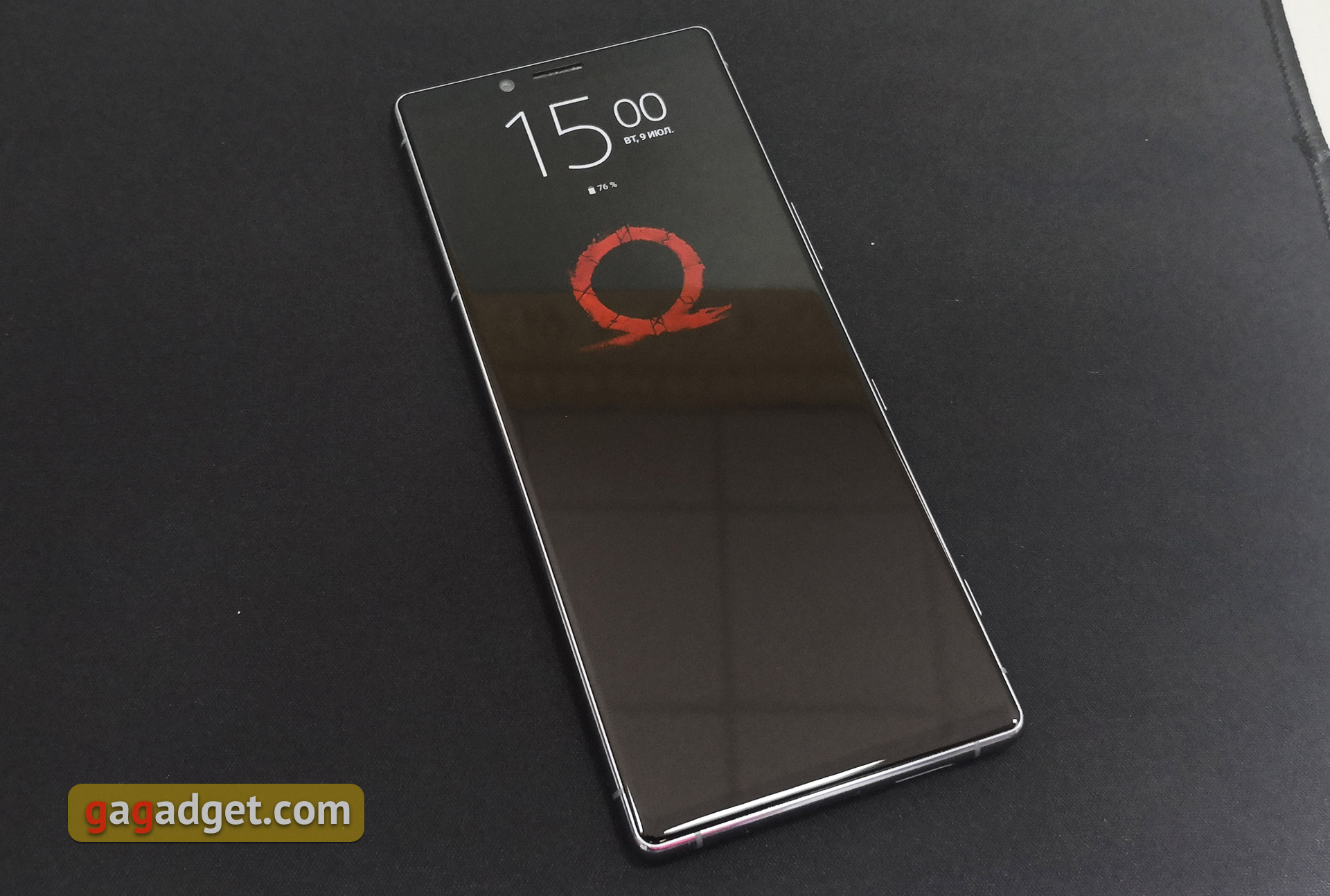 Przegląd Sony Xperia 1, "wysoki" flagowy z 4K HDR wyświetlaczem OLED-14 Przegląd Sony Xperia 1, "wysoki" flagowy z 4K HDR wyświetlaczem OLED-14
