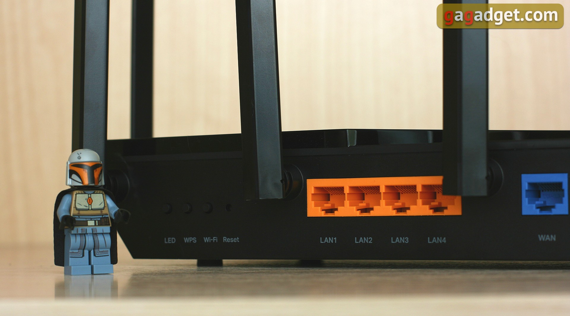 Recenzja TP-Link Archer AX73: Router Wi-Fi 6 z dużą ilością Gigabit dla inteligentnego domu-67 Recenzja TP-Link Archer AX73: Router Wi-Fi 6 z dużą ilością Gigabit dla inteligentnego domu-67