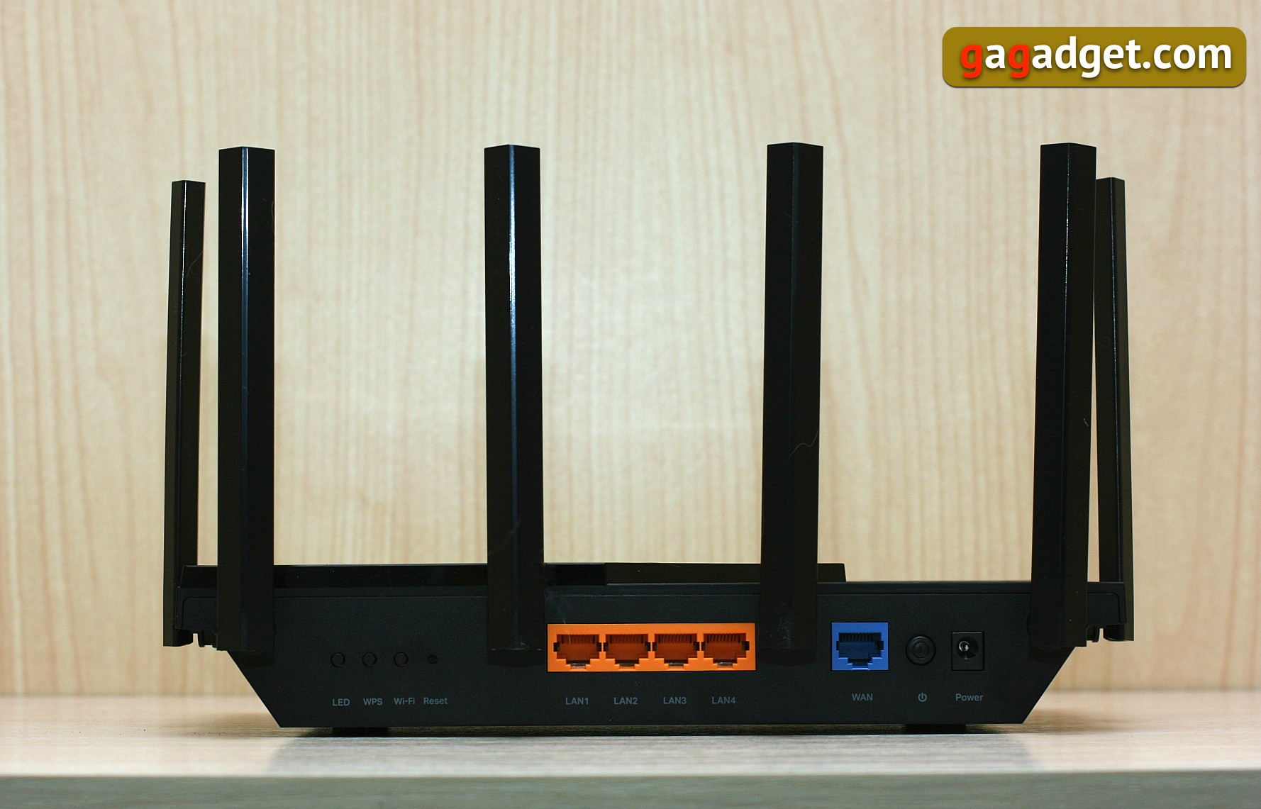 Recenzja TP-Link Archer AX73: Router Wi-Fi 6 z dużą ilością Gigabit dla inteligentnego domu-16 Recenzja TP-Link Archer AX73: Router Wi-Fi 6 z dużą ilością Gigabit dla inteligentnego domu-16