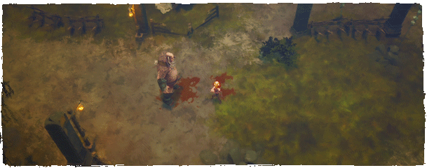 Troll w grze Wartorn