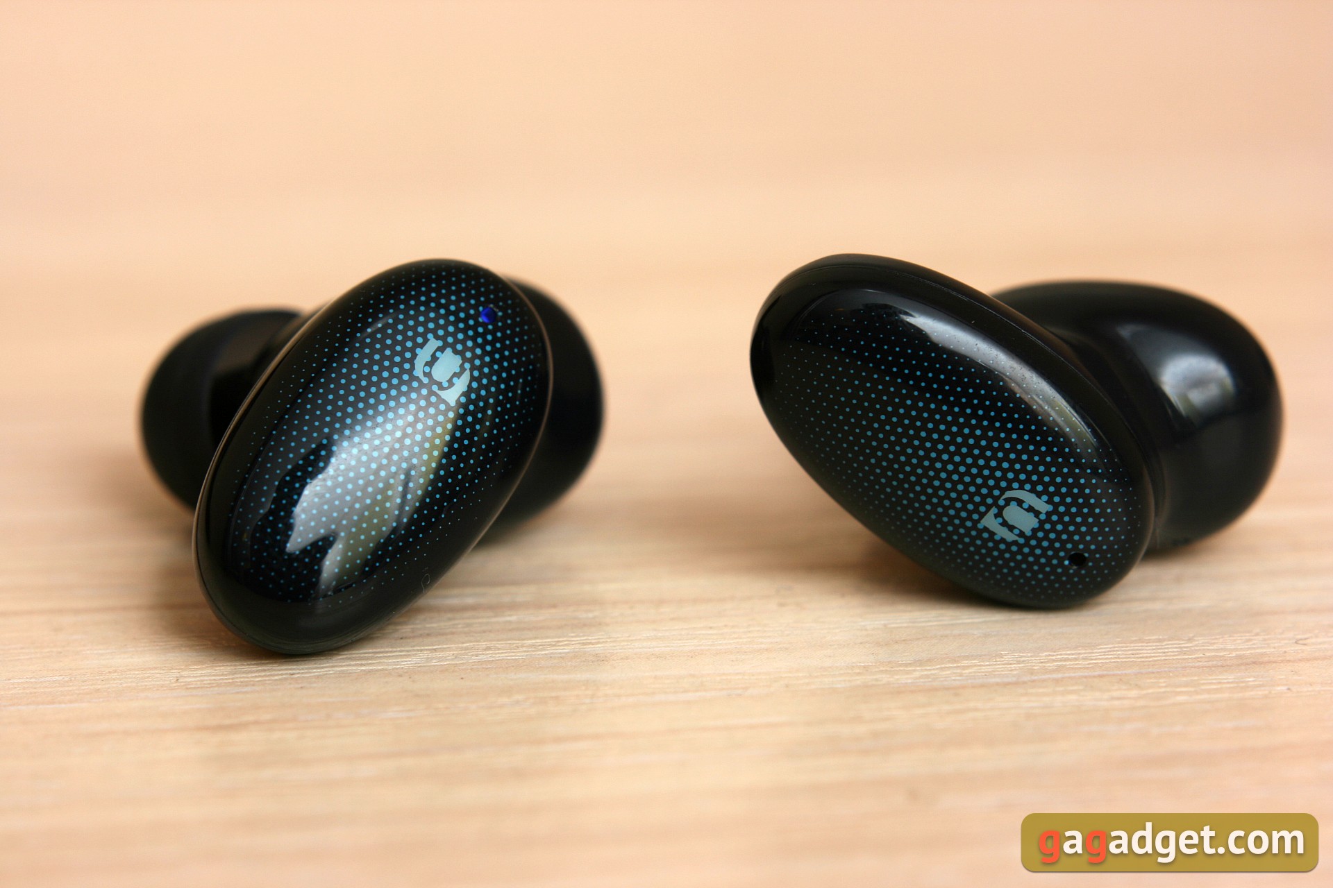 Recenzja słuchawek dousznych TWS Ugreen HiTune X5: Bluetooth 5.2 z aptX Recenzja słuchawek dousznych TWS Ugreen HiTune X5: Bluetooth 5.2 z aptX