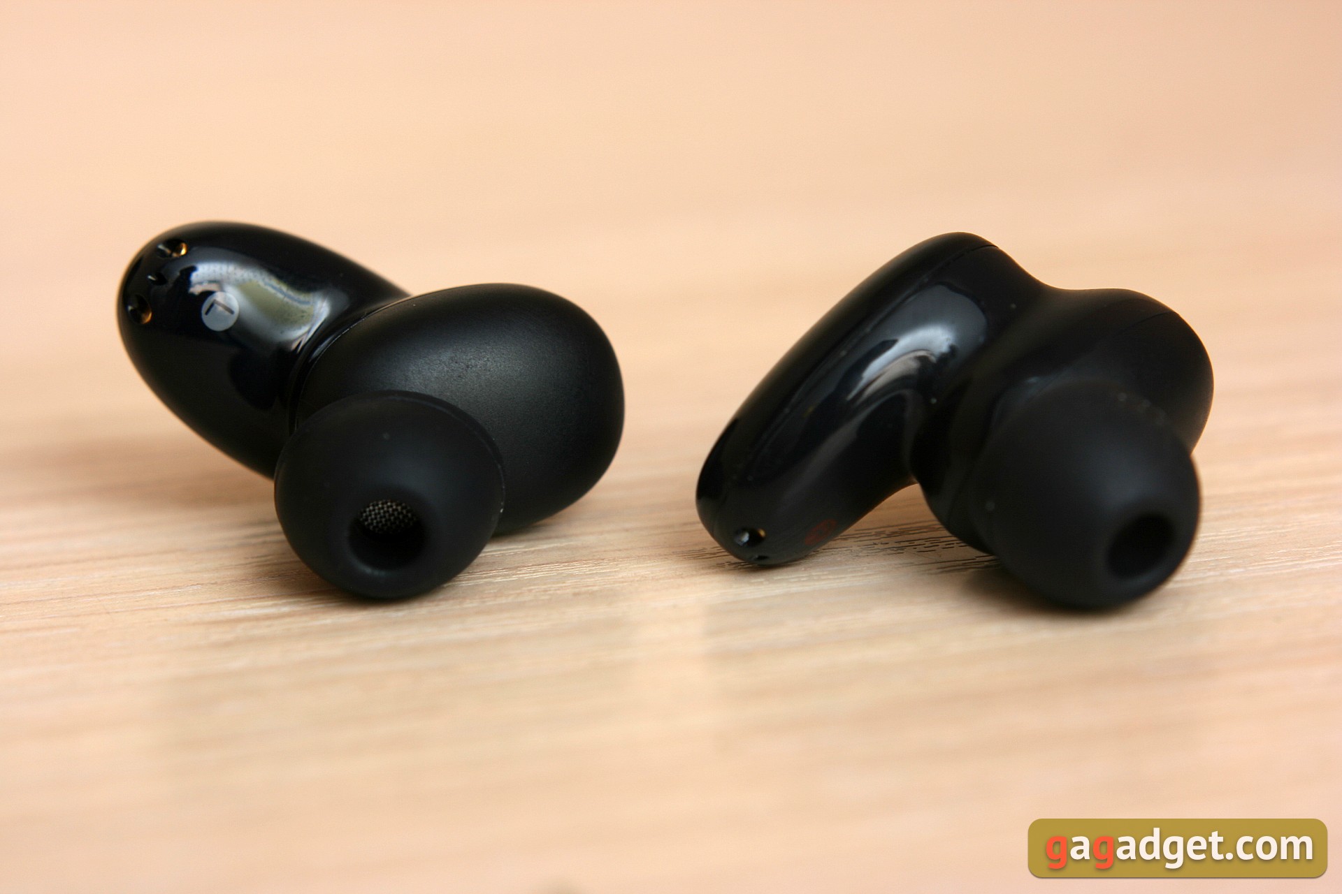 Recenzja słuchawek dousznych TWS Ugreen HiTune X5: Bluetooth 5.2 z aptX -23 Recenzja słuchawek dousznych TWS Ugreen HiTune X5: Bluetooth 5.2 z aptX -23