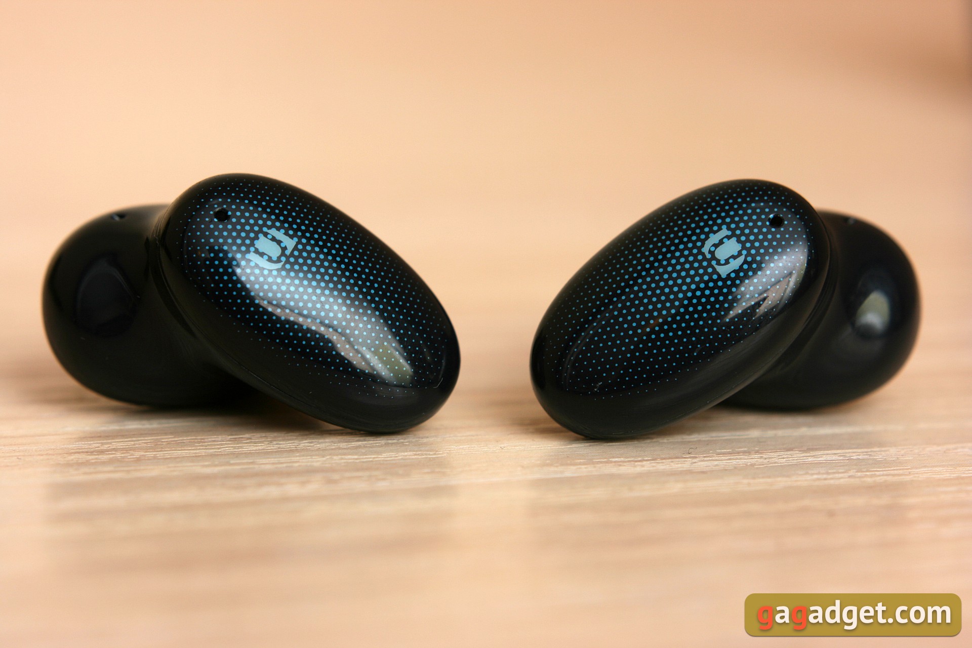 Recenzja słuchawek dousznych TWS Ugreen HiTune X5: Bluetooth 5.2 z aptX -25 Recenzja słuchawek dousznych TWS Ugreen HiTune X5: Bluetooth 5.2 z aptX -25