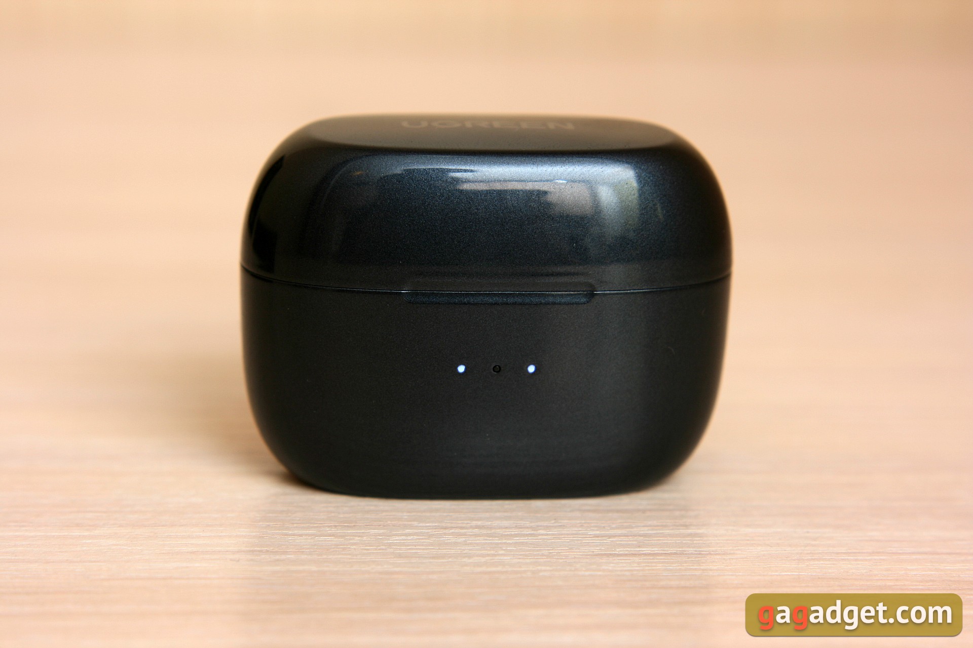 Recenzja słuchawek dousznych TWS Ugreen HiTune X5: Bluetooth 5.2 z aptX -7 Recenzja słuchawek dousznych TWS Ugreen HiTune X5: Bluetooth 5.2 z aptX -7