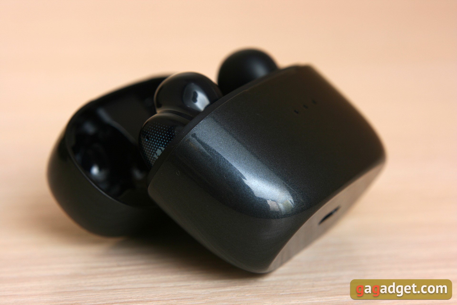 Recenzja słuchawek dousznych TWS Ugreen HiTune X5: Bluetooth 5.2 z aptX -16 Recenzja słuchawek dousznych TWS Ugreen HiTune X5: Bluetooth 5.2 z aptX -16
