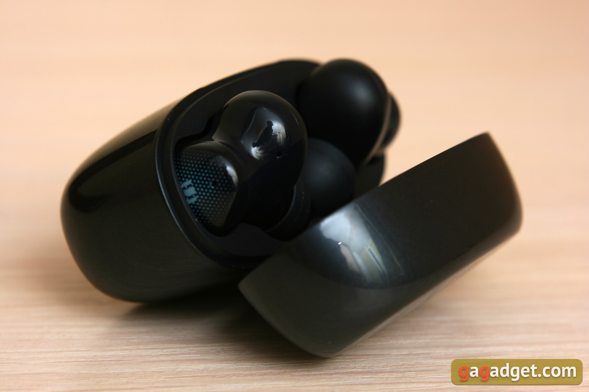 Recenzja słuchawek dousznych TWS Ugreen HiTune X5: Bluetooth 5.2 z aptX -18 Recenzja słuchawek dousznych TWS Ugreen HiTune X5: Bluetooth 5.2 z aptX -18