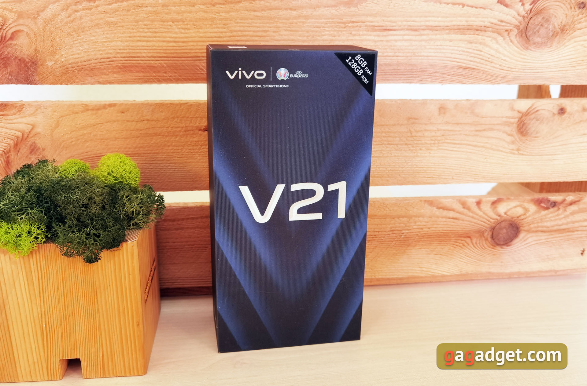 Recenzja vivo V21: radość z tik-takera-2 Recenzja vivo V21: radość z tik-takera-2
