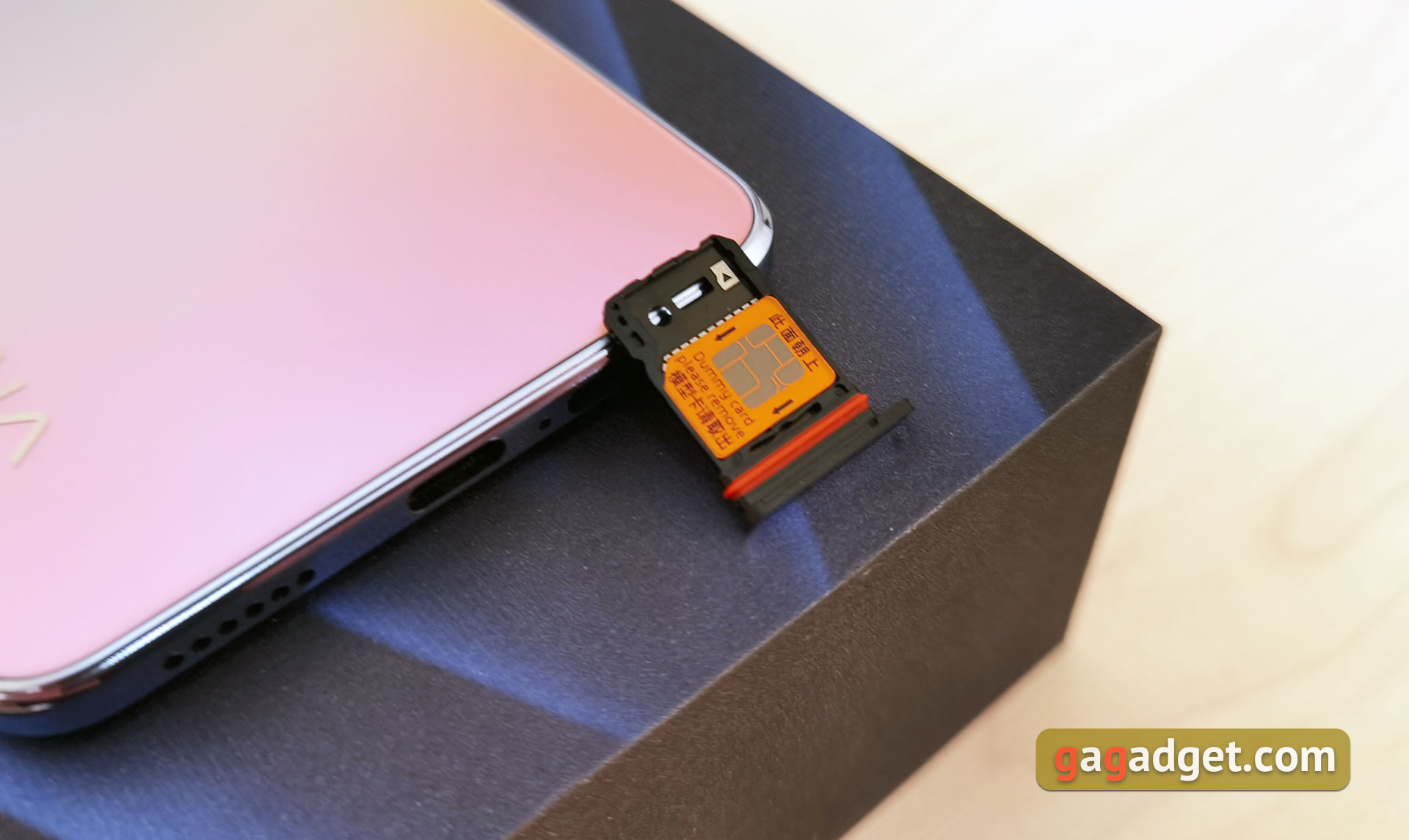 Recenzja vivo V21: radość z tik-takera-13 Recenzja vivo V21: radość z tik-takera-13