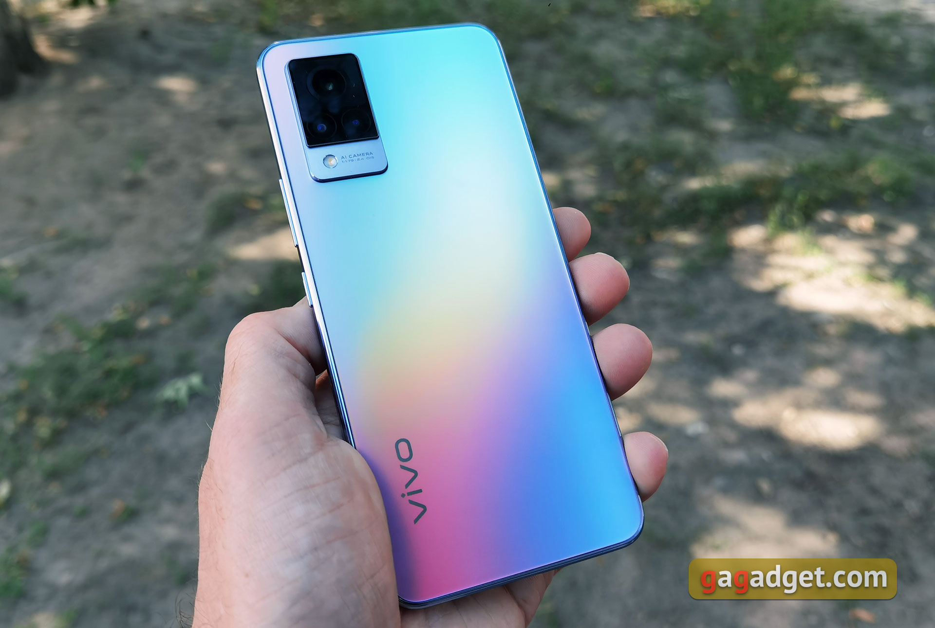 Recenzja vivo V21: radość z tik-takera-15 Recenzja vivo V21: radość z tik-takera-15