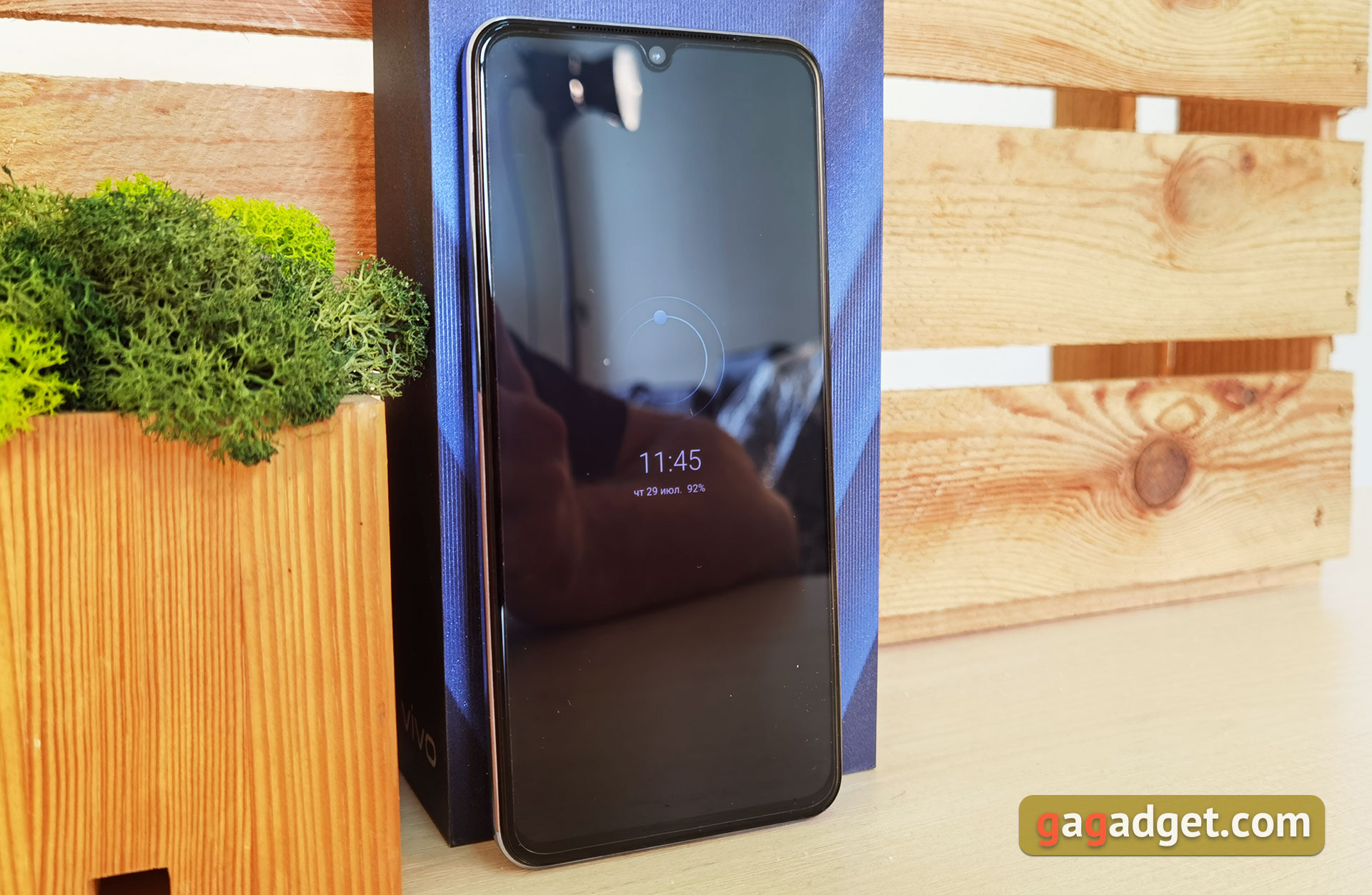 Recenzja vivo V21: radość z tik-takera-18 Recenzja vivo V21: radość z tik-takera-18