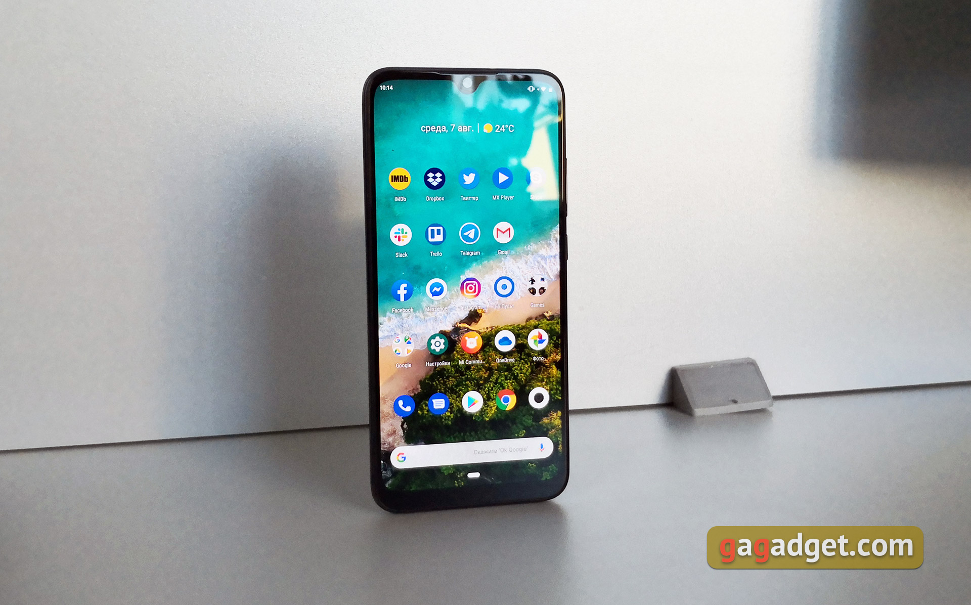 Przegląd Xiaomi Mi A3: najlepszy w swojej klasie smartphon na Android One, ale bez NFC-2 Przegląd Xiaomi Mi A3: najlepszy w swojej klasie smartphon na Android One, ale bez NFC-2