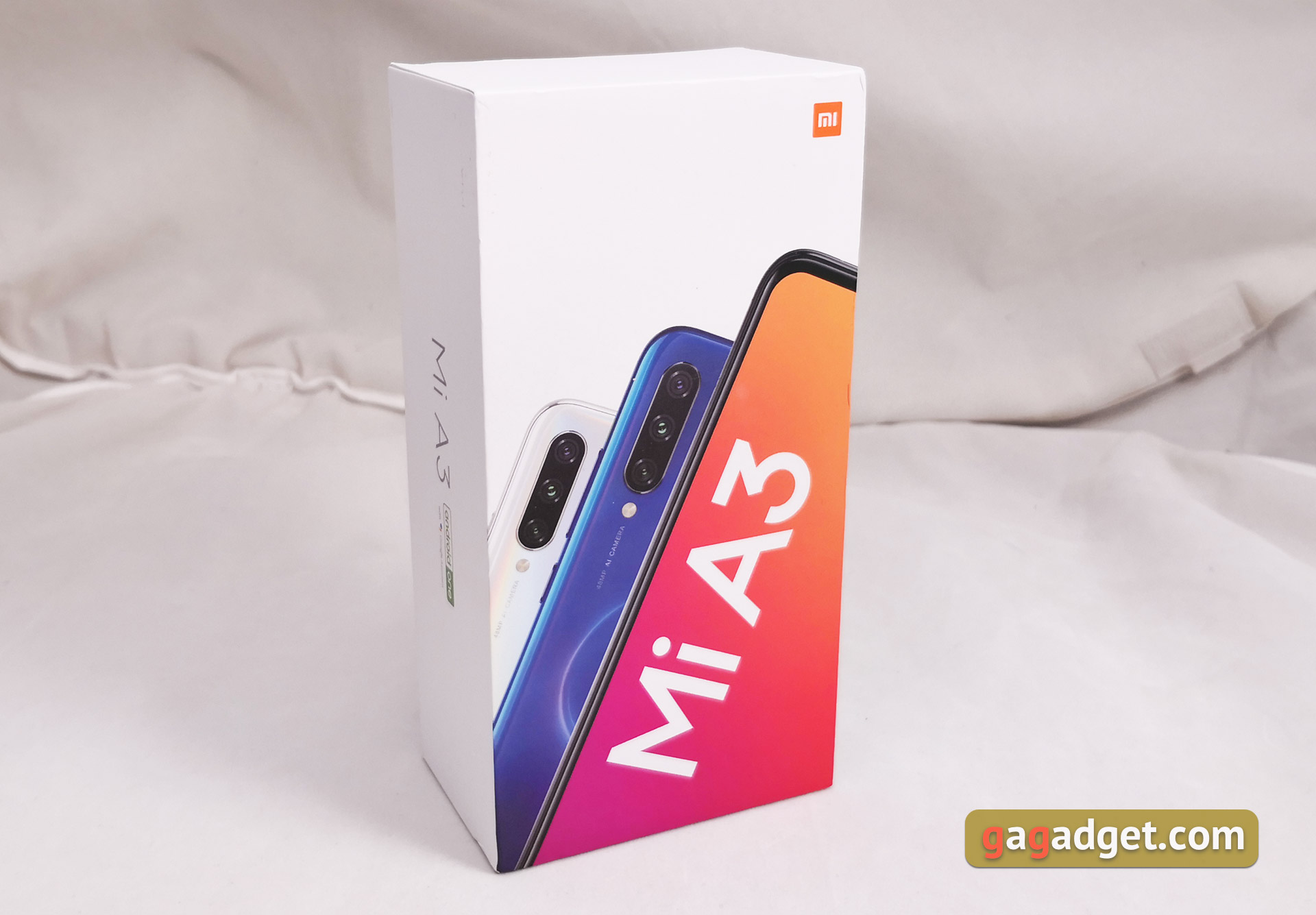 Przegląd Xiaomi Mi A3: najlepszy w swojej klasie smartphon na Android One, ale bez NFC-3 Przegląd Xiaomi Mi A3: najlepszy w swojej klasie smartphon na Android One, ale bez NFC-3