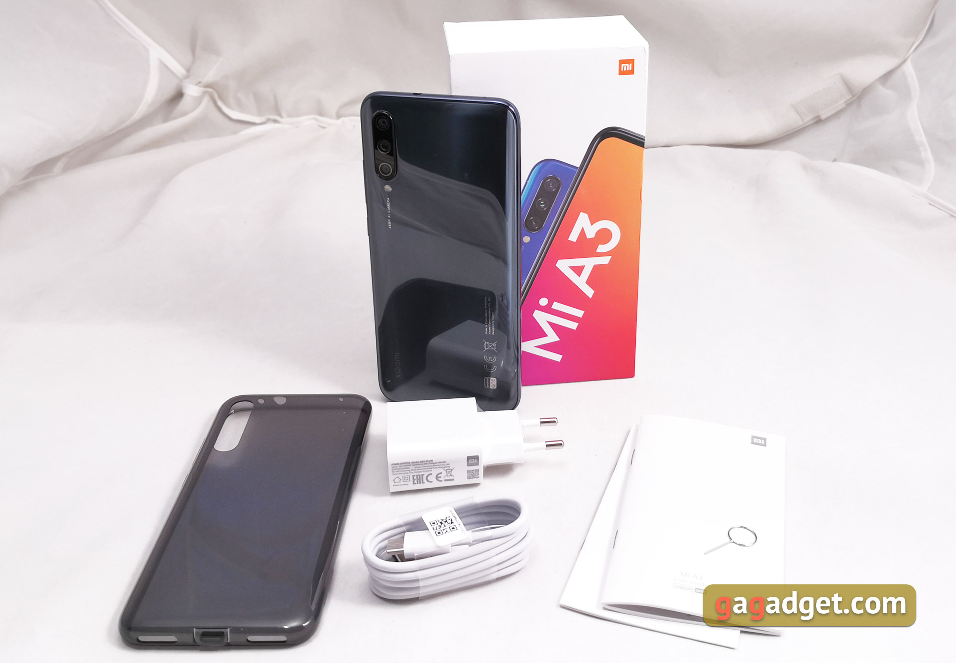 Przegląd Xiaomi Mi A3: najlepszy w swojej klasie smartphon na Android One, ale bez NFC-4 Przegląd Xiaomi Mi A3: najlepszy w swojej klasie smartphon na Android One, ale bez NFC-4