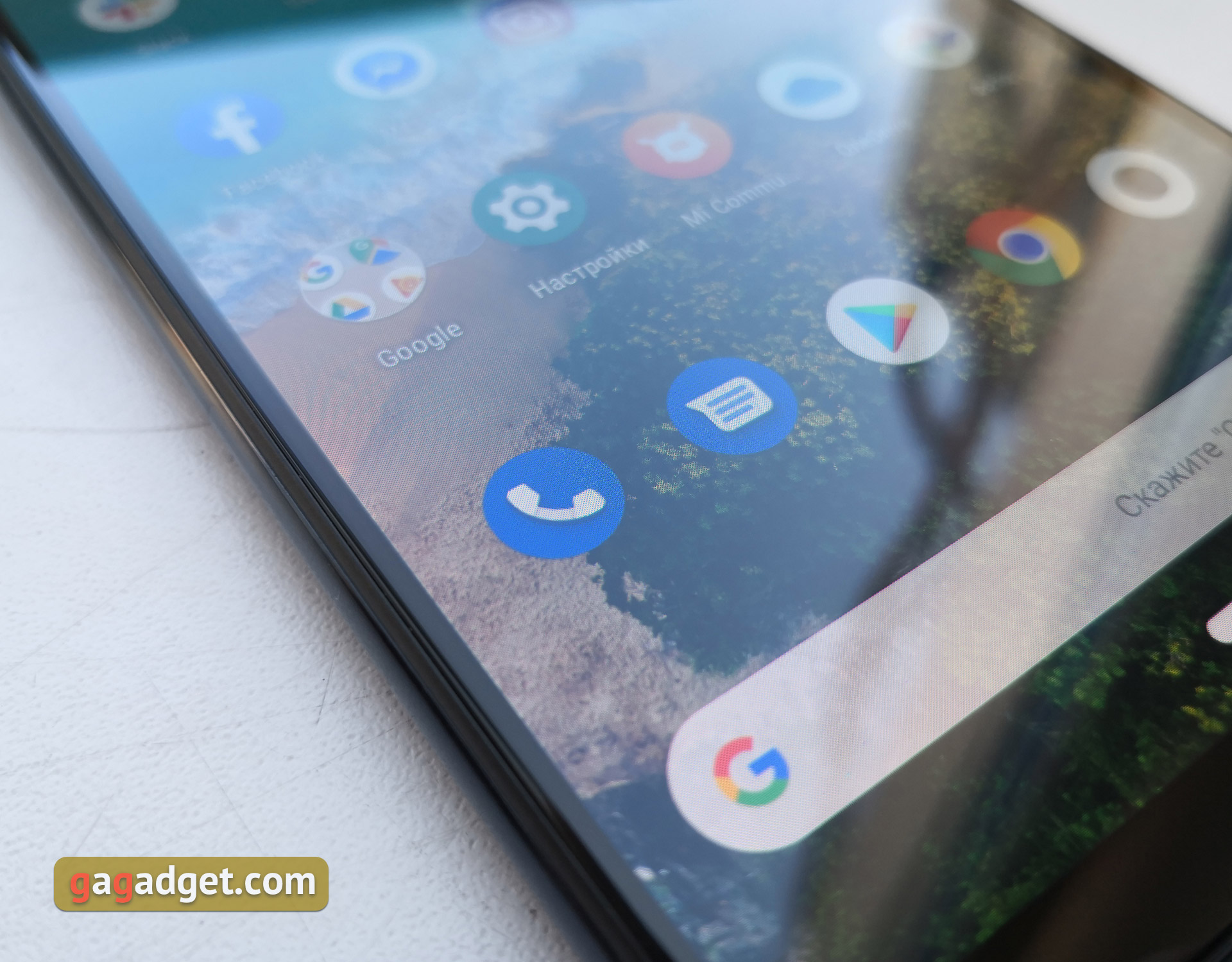 Przegląd Xiaomi Mi A3: najlepszy w swojej klasie smartphon na Android One, ale bez NFC-17 Przegląd Xiaomi Mi A3: najlepszy w swojej klasie smartphon na Android One, ale bez NFC-17