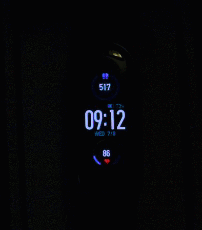 Review Xiaomi Mi Band 5 Fitness Bransoleta: to jest piątka!-43 Review Xiaomi Mi Band 5 Fitness Bransoleta: to jest piątka!-43