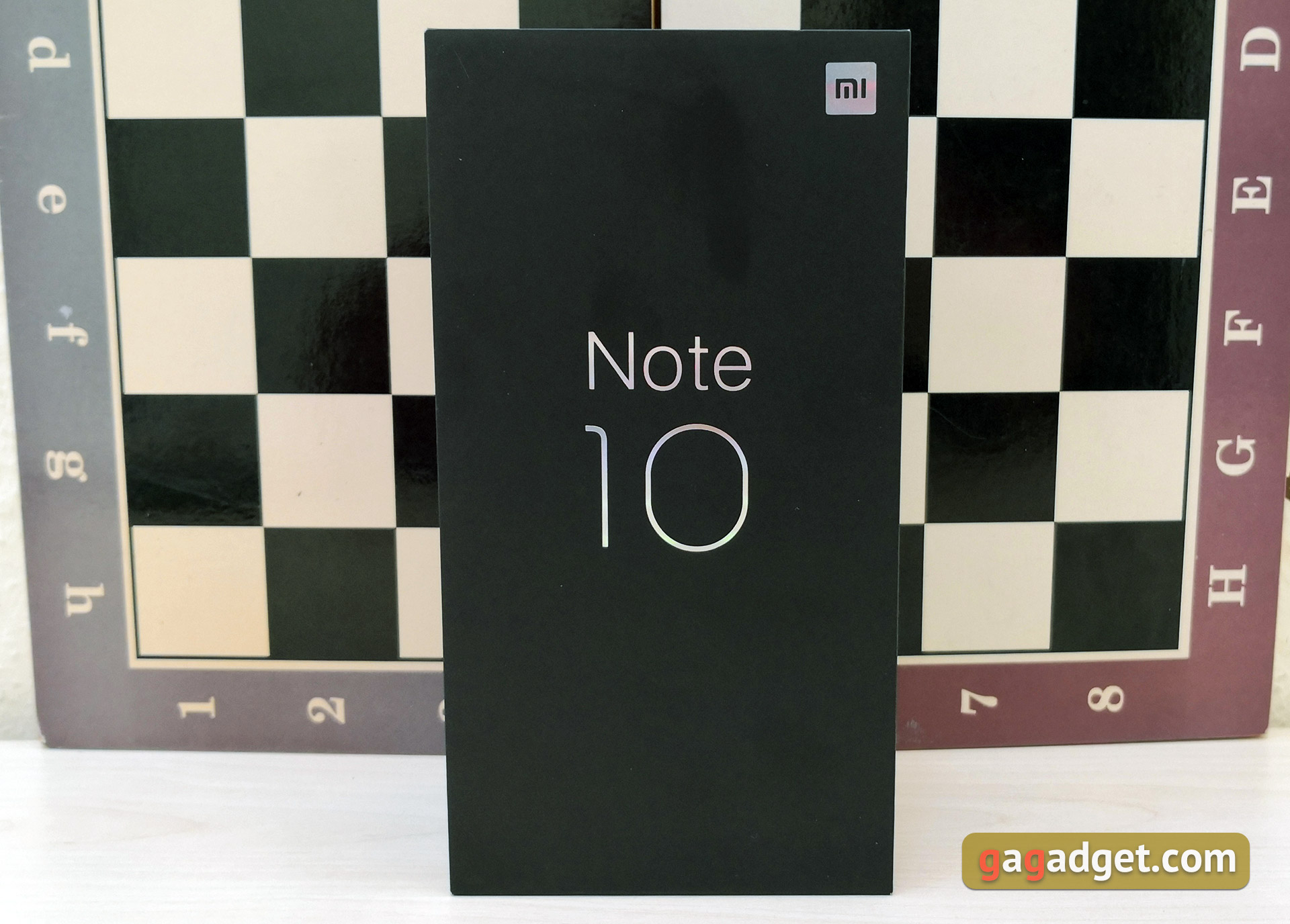 Recenzja Xiaomi Mi Note 10: pierwszy na świecie smartfon z pentakamerą o rozdzielczości 108 megapikseli-3