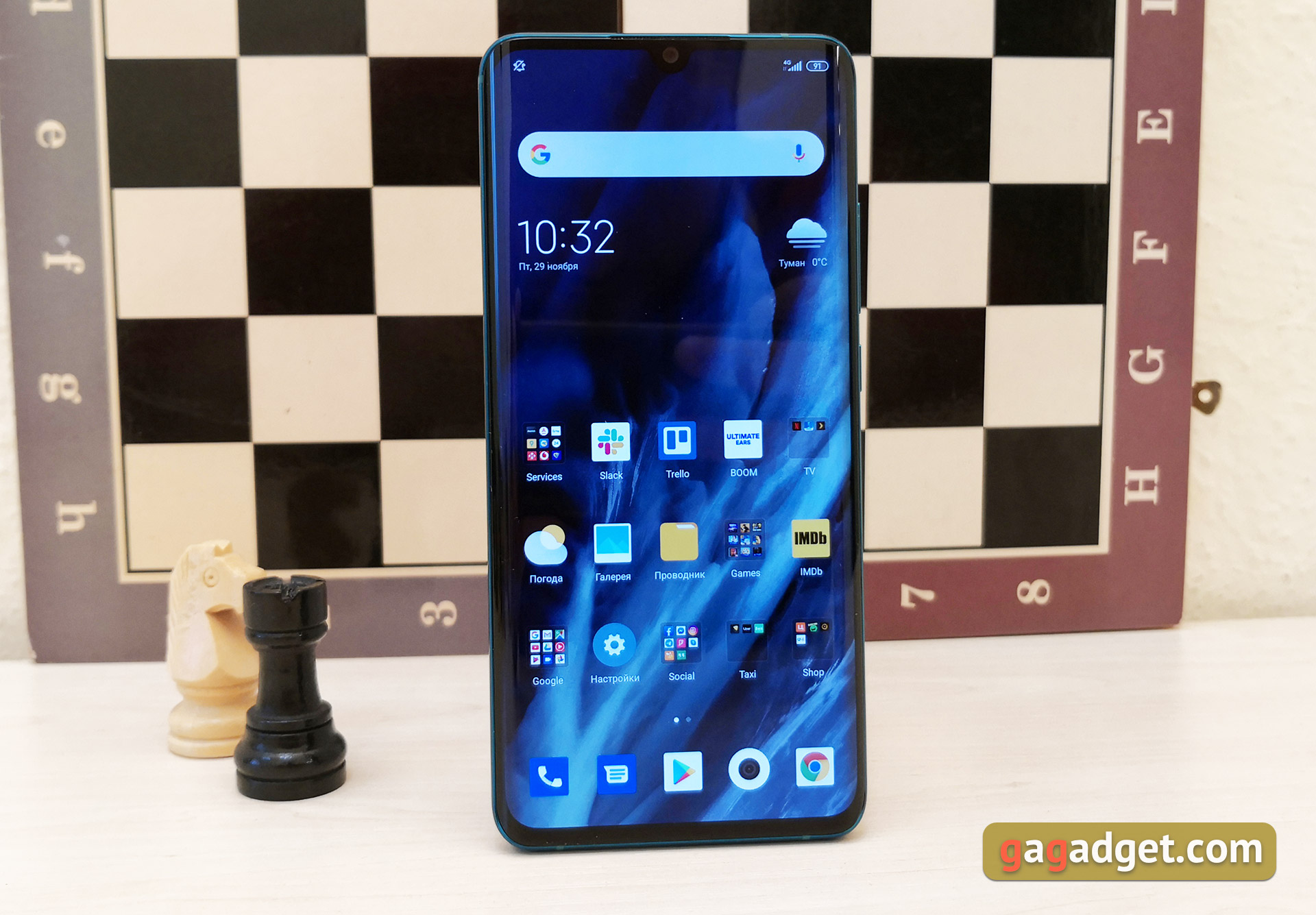 Recenzja Xiaomi Mi Note 10: pierwszy na świecie smartfon z pentakamerą o rozdzielczości 108 megapikseli-5
