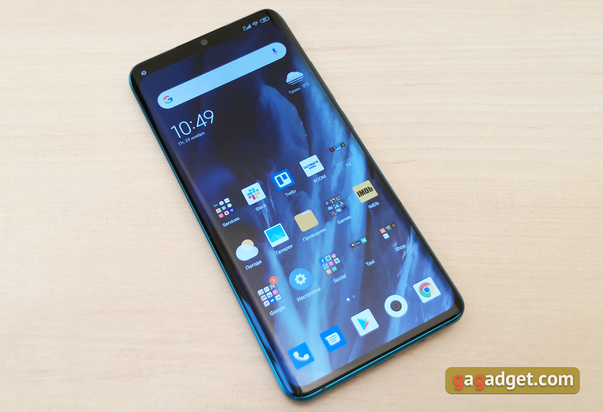Recenzja Xiaomi Mi Note 10: pierwszy na świecie smartfon z pentakamerą o rozdzielczości 108 megapikseli-6