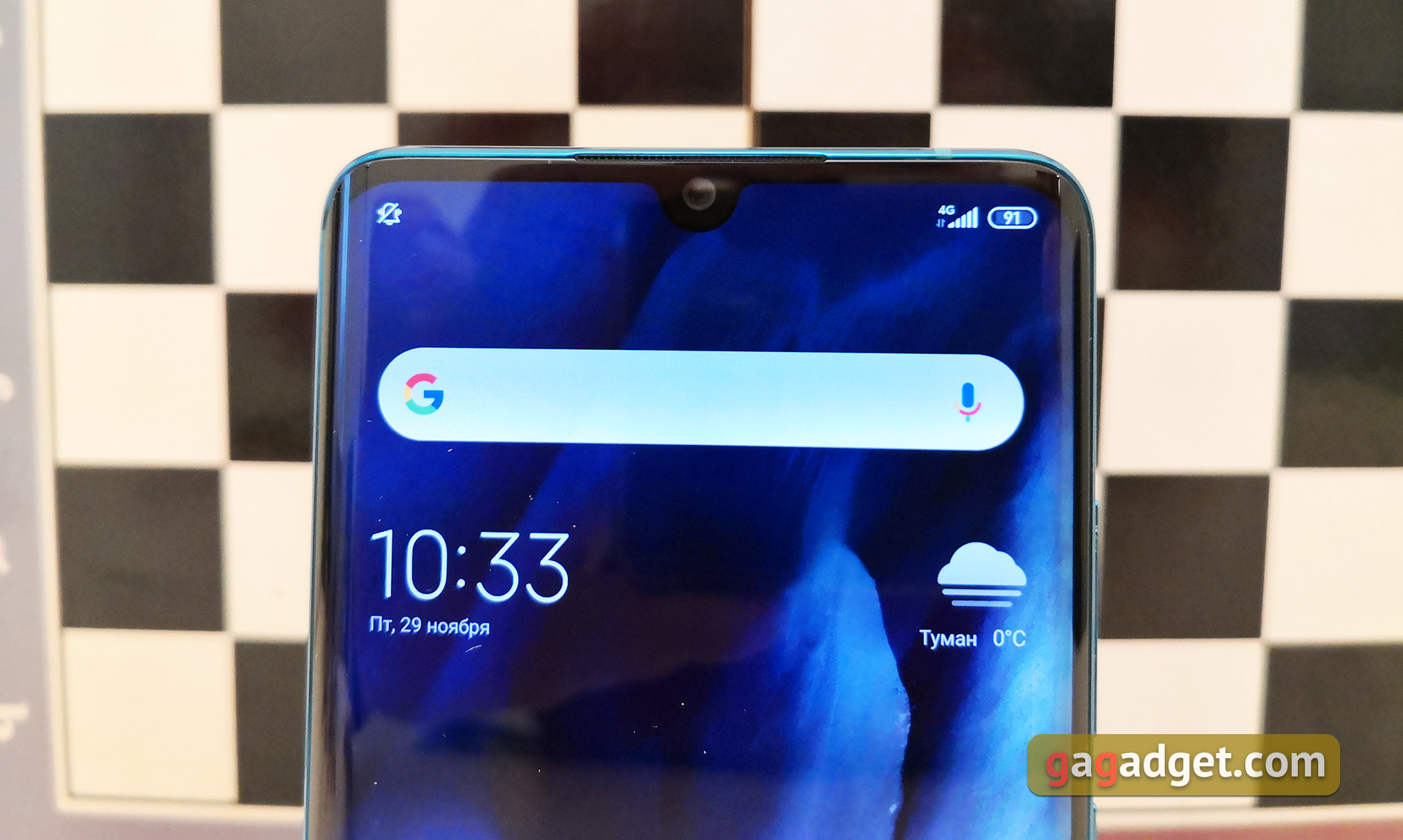 Recenzja Xiaomi Mi Note 10: pierwszy na świecie smartfon z pentakamerą o rozdzielczości 108 megapikseli-7