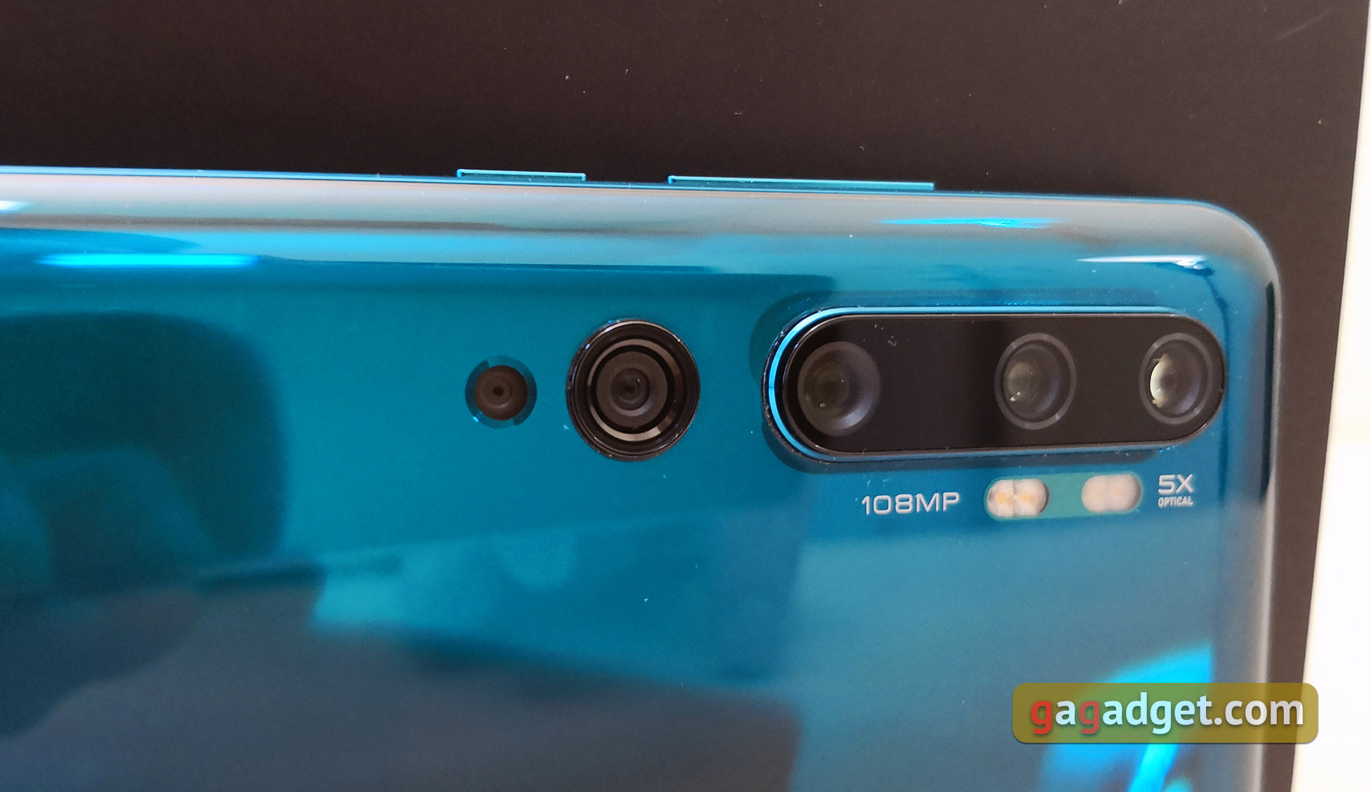 Recenzja Xiaomi Mi Note 10: pierwszy na świecie smartfon z pentakamerą o rozdzielczości 108 megapikseli-249