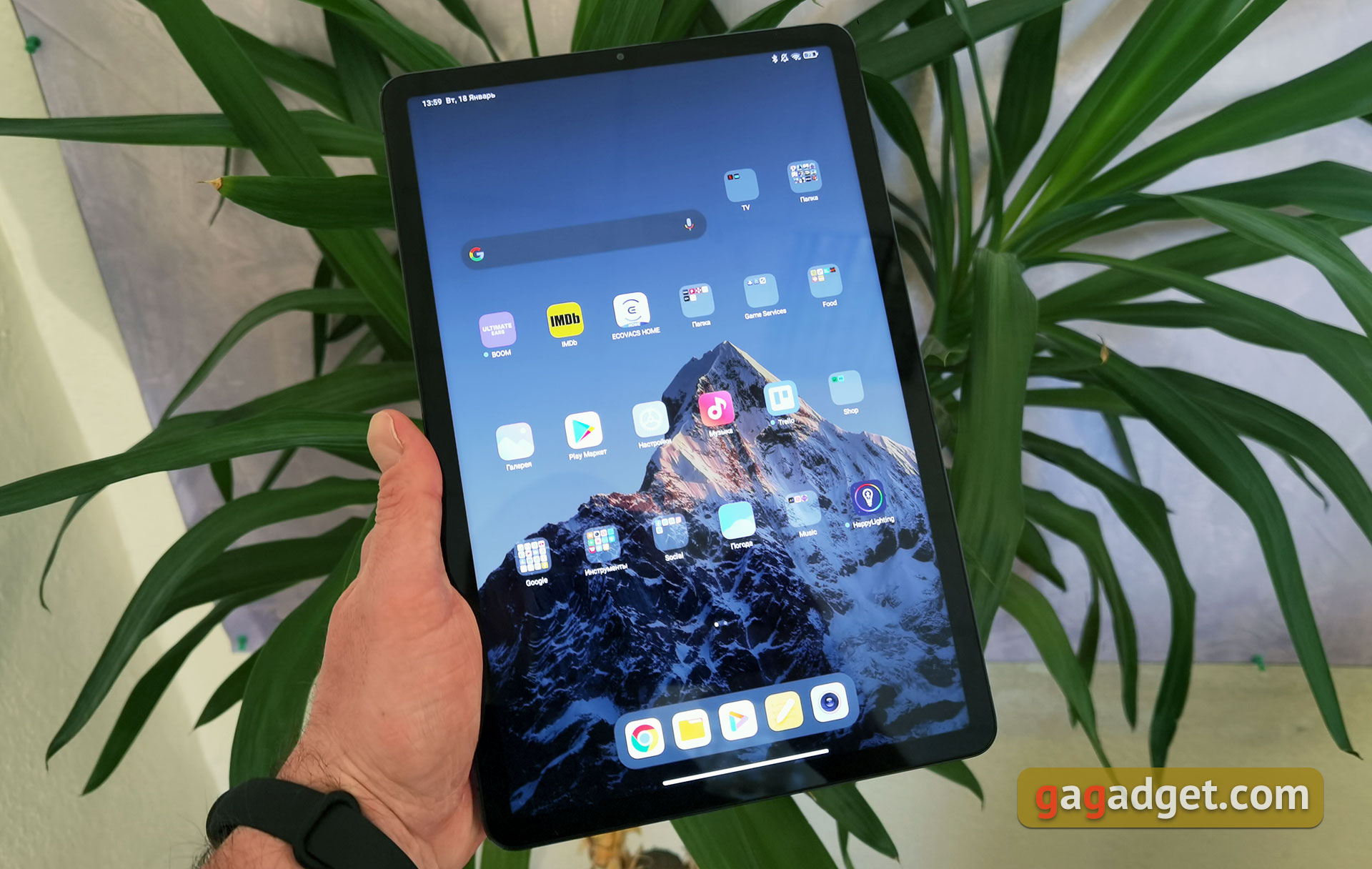 Recenzja Xiaomi Pad 5: "wszystkożerny zjadacz treści"-6
