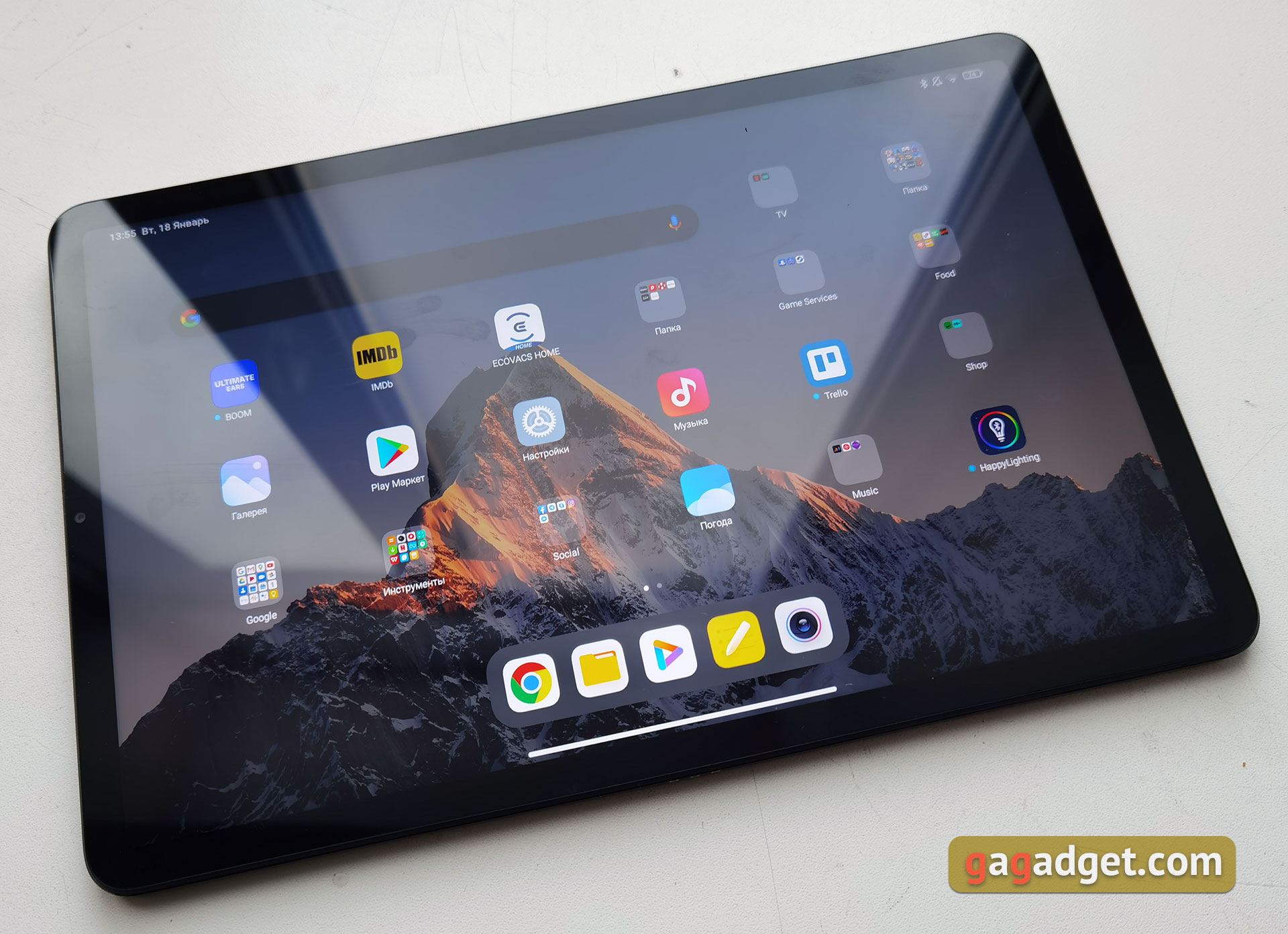 Recenzja Xiaomi Pad 5: "wszystkożerny zjadacz treści"-16