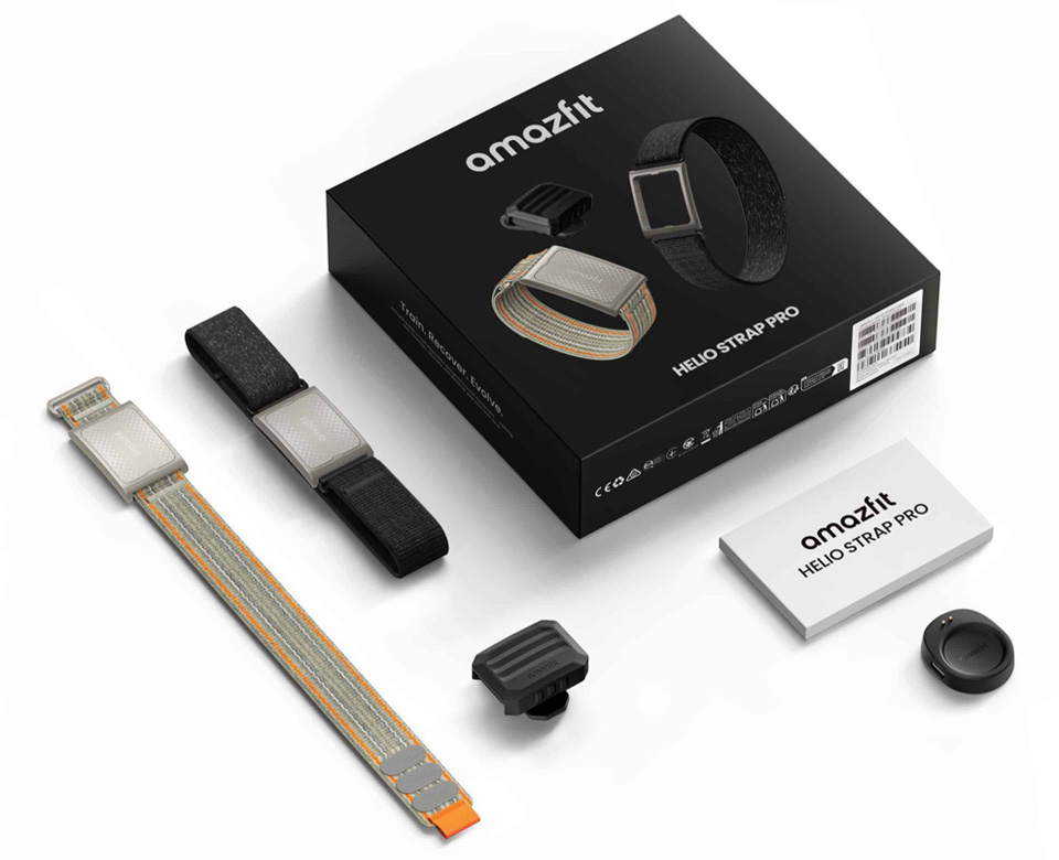 Zawartość Helio Strap Pro