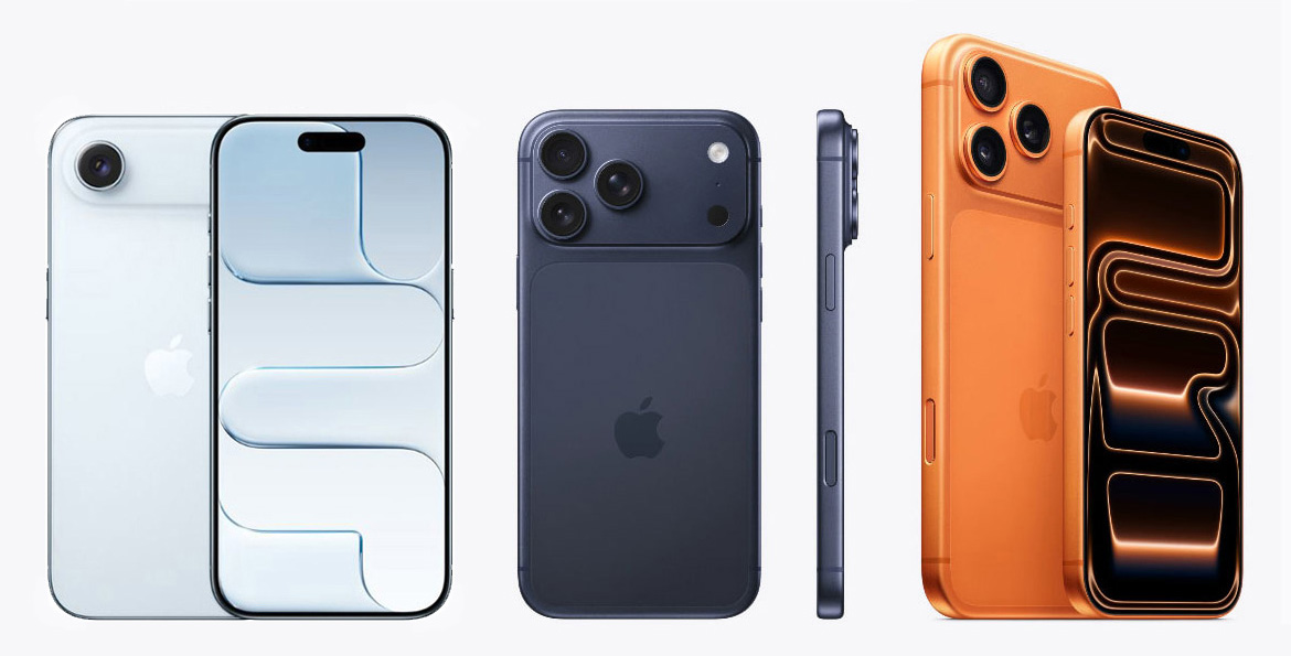Obraz iPhone'a 17