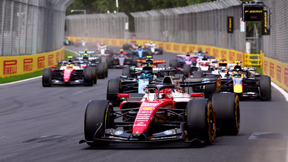 Formuła 1 wykorzystuje AI do przyspieszenia rozwiązywania problemów