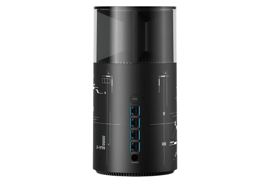 Router do gier Huawei Router X1 Pro