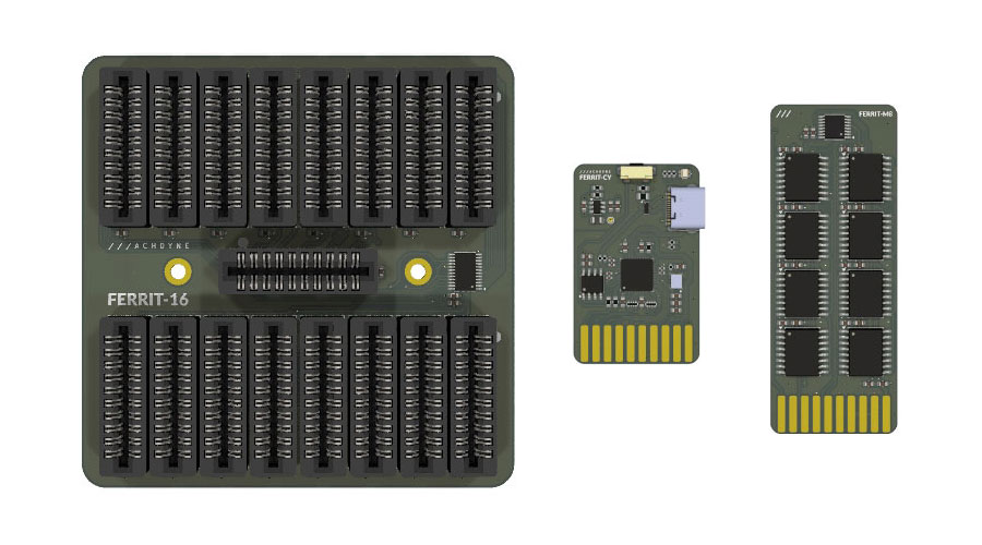 FERRIT USB-pamięć modułowa konstrukcja