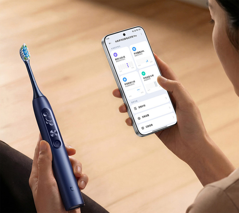 Mijia Multi-directional Sweeping Electric Toothbrush Pro