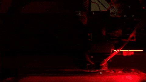 Phone (4a) Glyph Bar podświetlenie