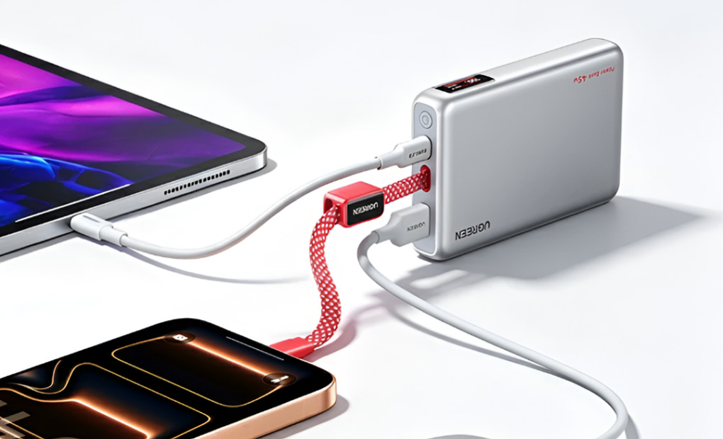 Ugreen PB541 powerbank z ekranem